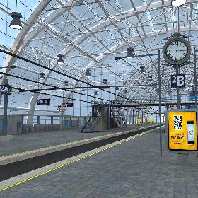 Train Station